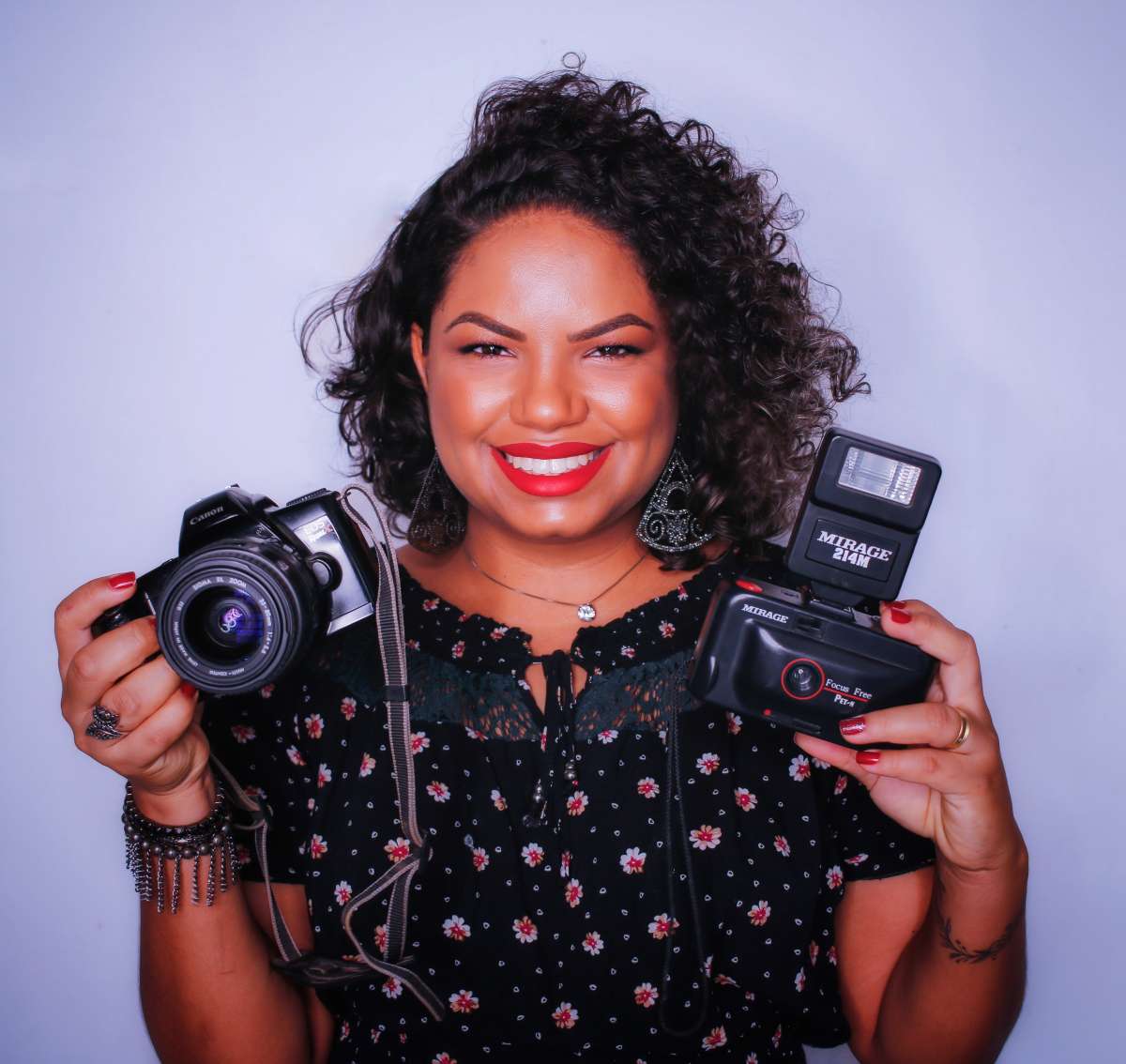 Késsya Souza - Espinho - Fotografia de Batizado