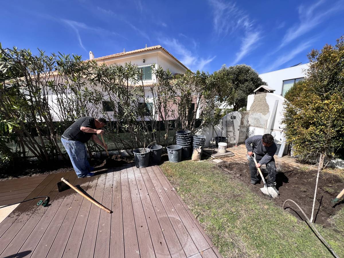 OldNewHouse - Caldas da Rainha - Inspeção da Qualidade do Ar