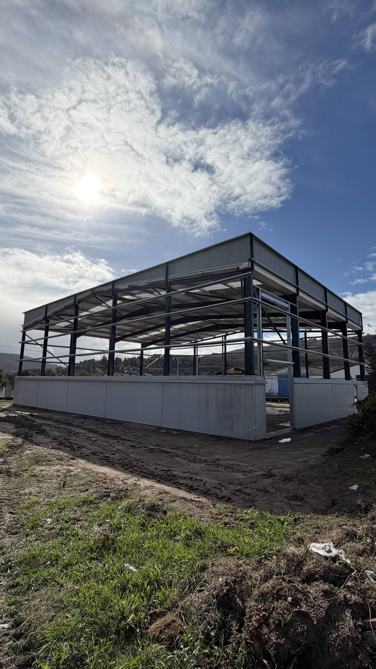 Zeeman Construçoes - Barcelos - Kinderbett montieren