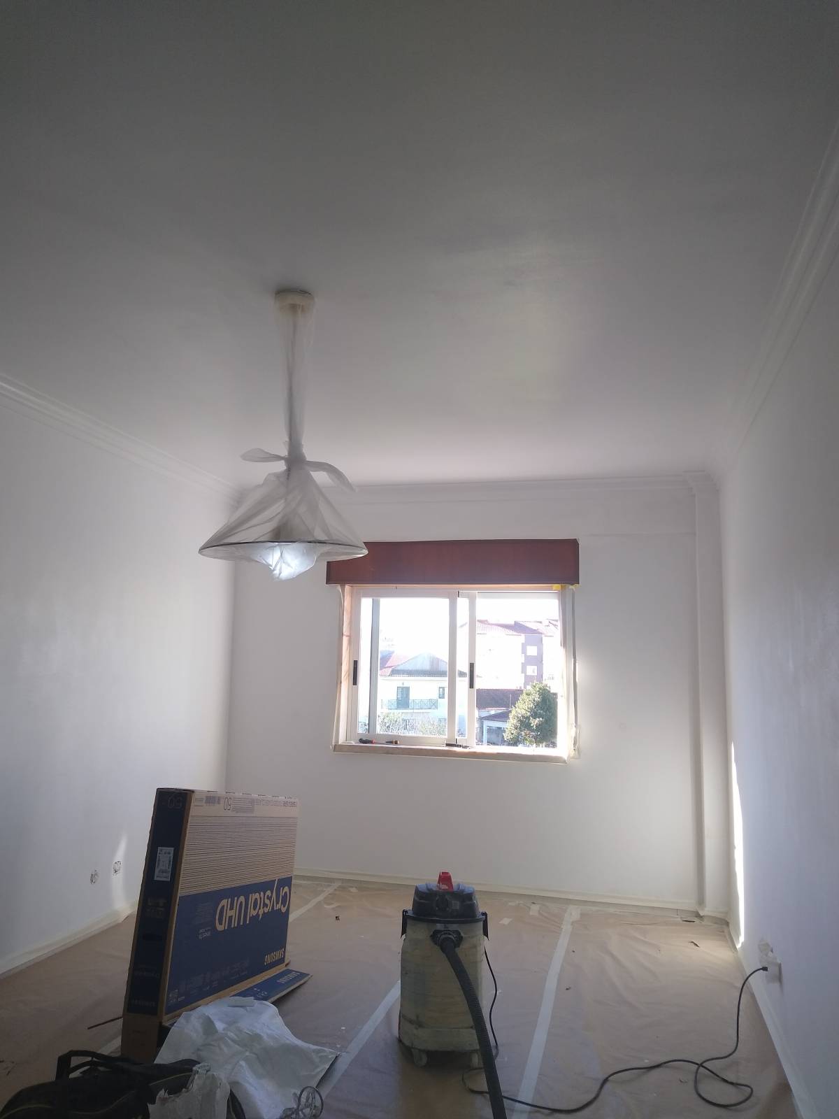 Scapinello Remodelação e construções - Seixal - Pintura de Interiores