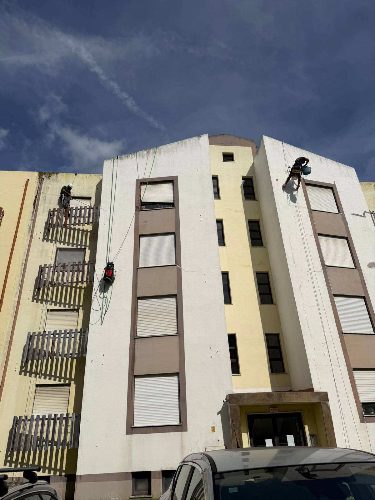 Ednaldo lopes - Vila Franca de Xira - Rénovation et construction