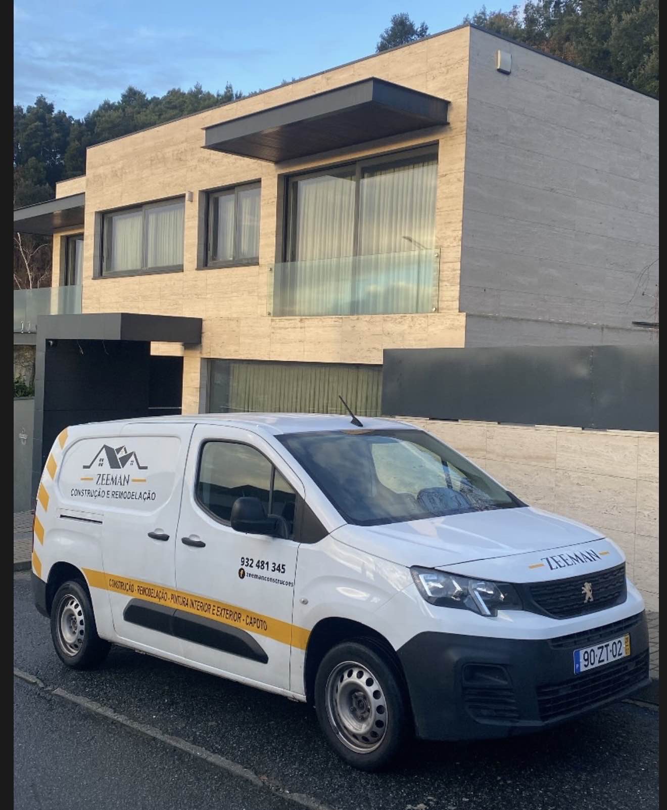 Zeeman Construçoes - Barcelos - Küche sanieren