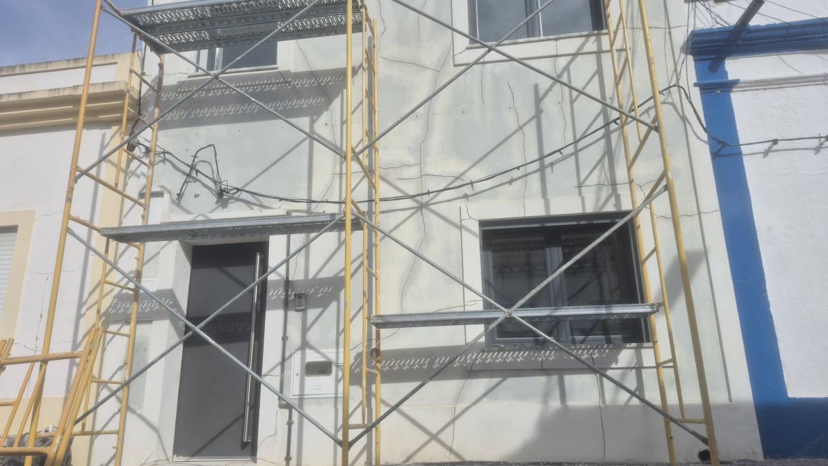 Scapinello Remodelação e construções - Seixal - Instalação de Pavimento em Pedra ou Ladrilho