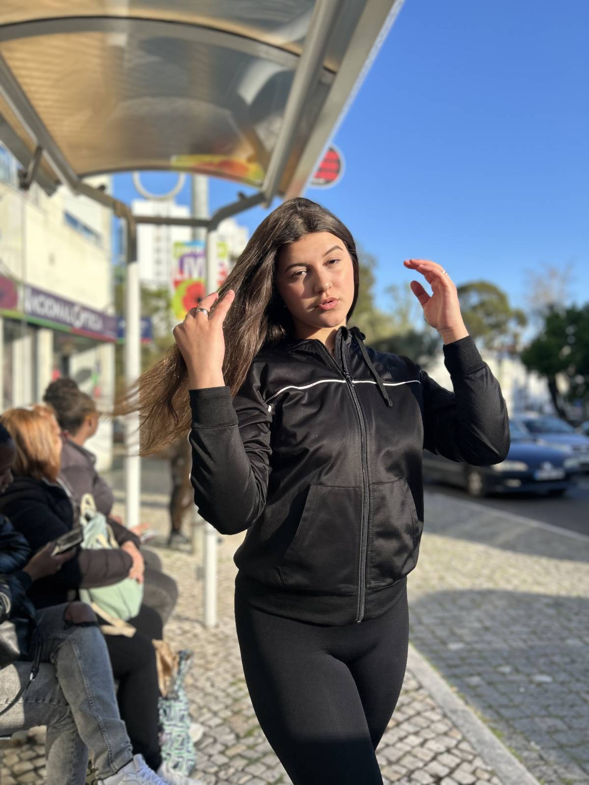 Clara - Lisboa - Babysitting