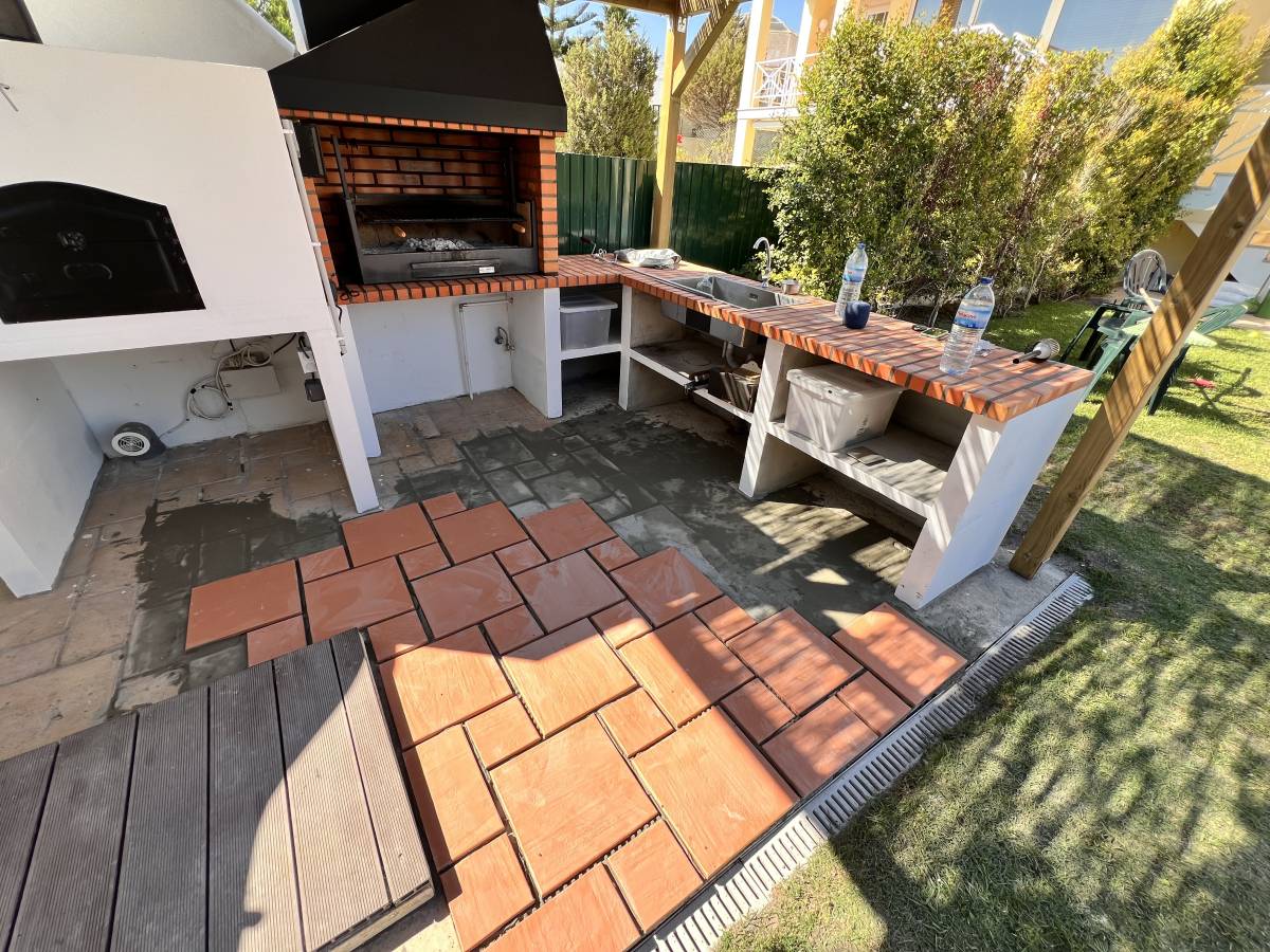 OldNewHouse - Caldas da Rainha - Reparação ou Substituição de Pavimento em Pedra ou Ladrilho