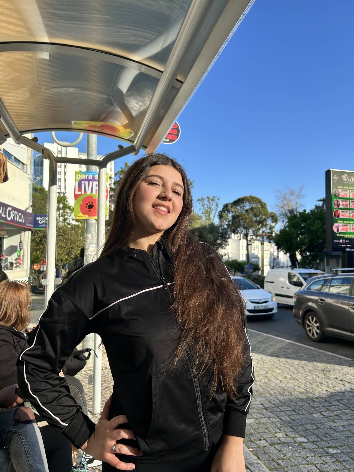 Clara - Lisboa - Babysitting