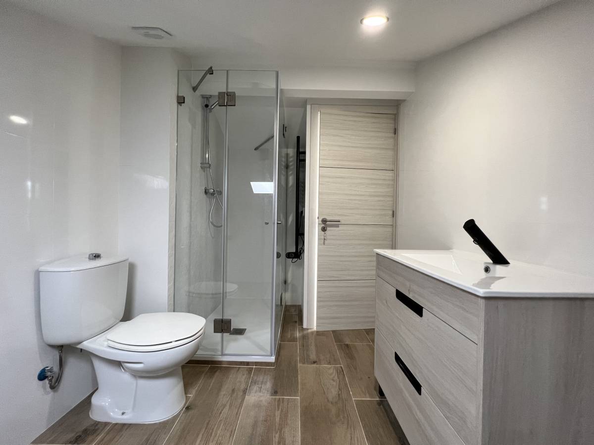 OldNewHouse - Caldas da Rainha - Nivelamento de Superfícies em Betão