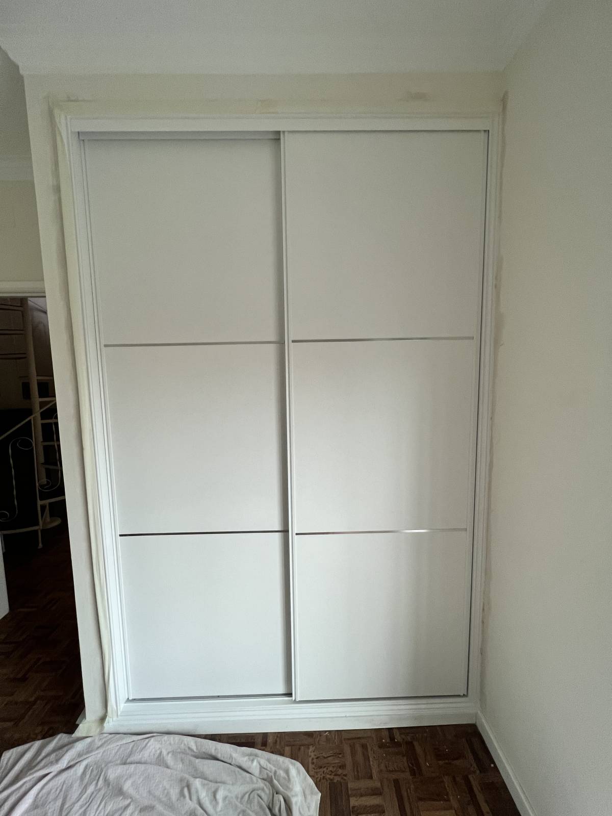 OldNewHouse - Caldas da Rainha - Instalação de Pavimento em Madeira