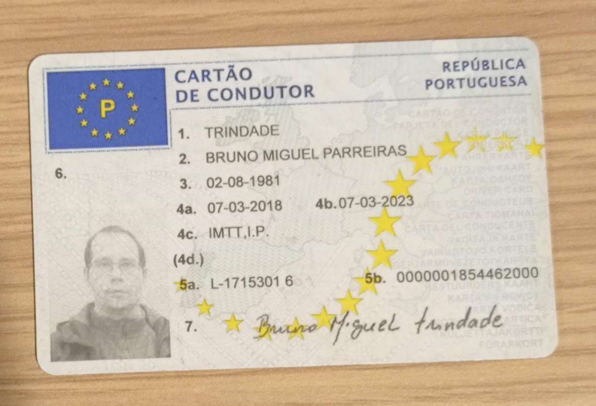 GoMobility - Sintra - Driver