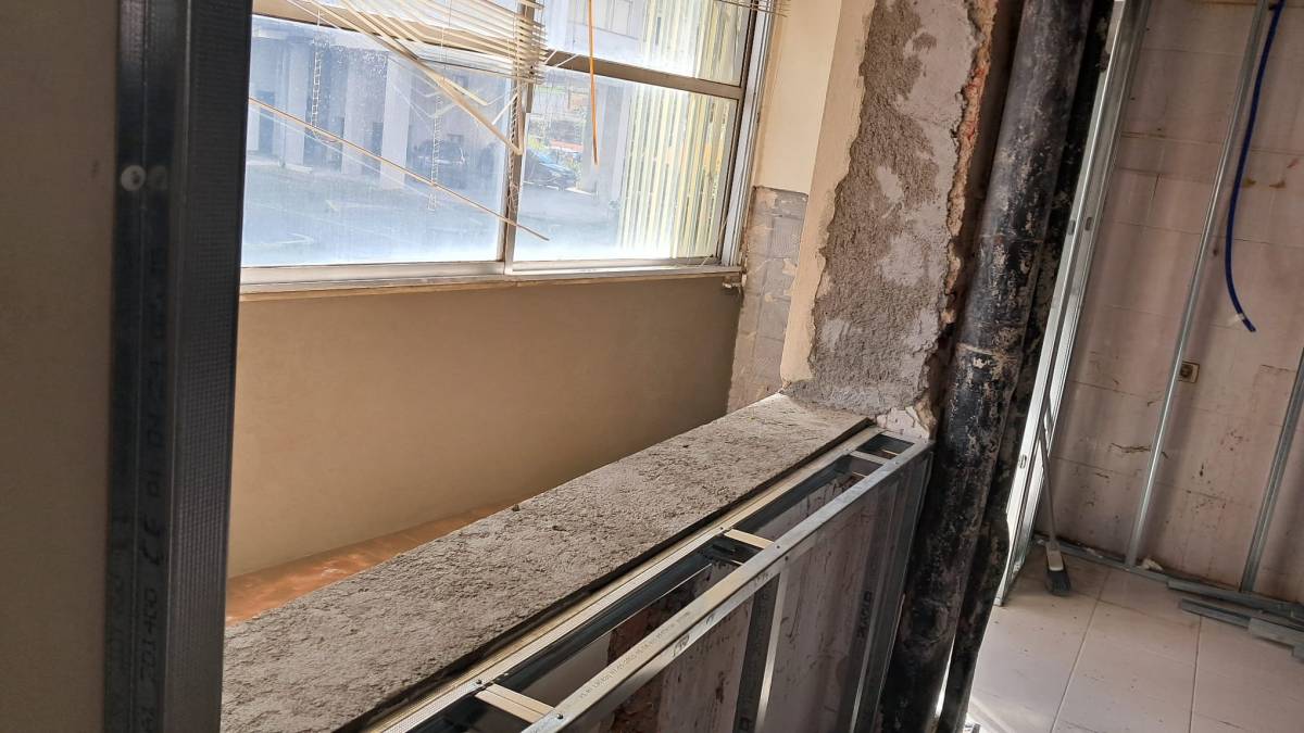 remodelação & acabamentos - Coimbra - Installation d'escaliers