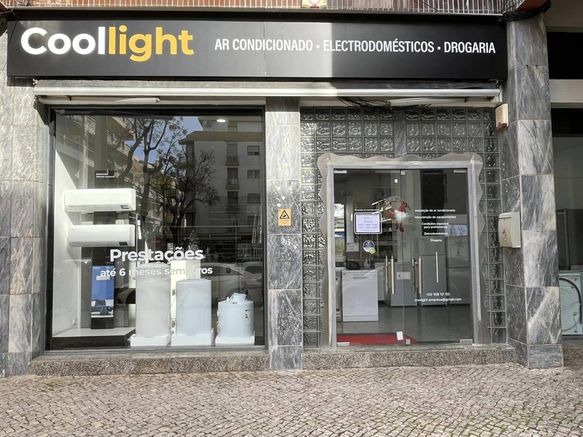 Coollight - Loulé - Reparación del aire acondicionado centralizado