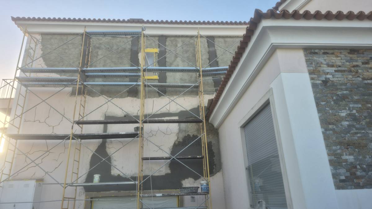 Scapinello Remodelação e construções - Seixal - Reparação de Porta