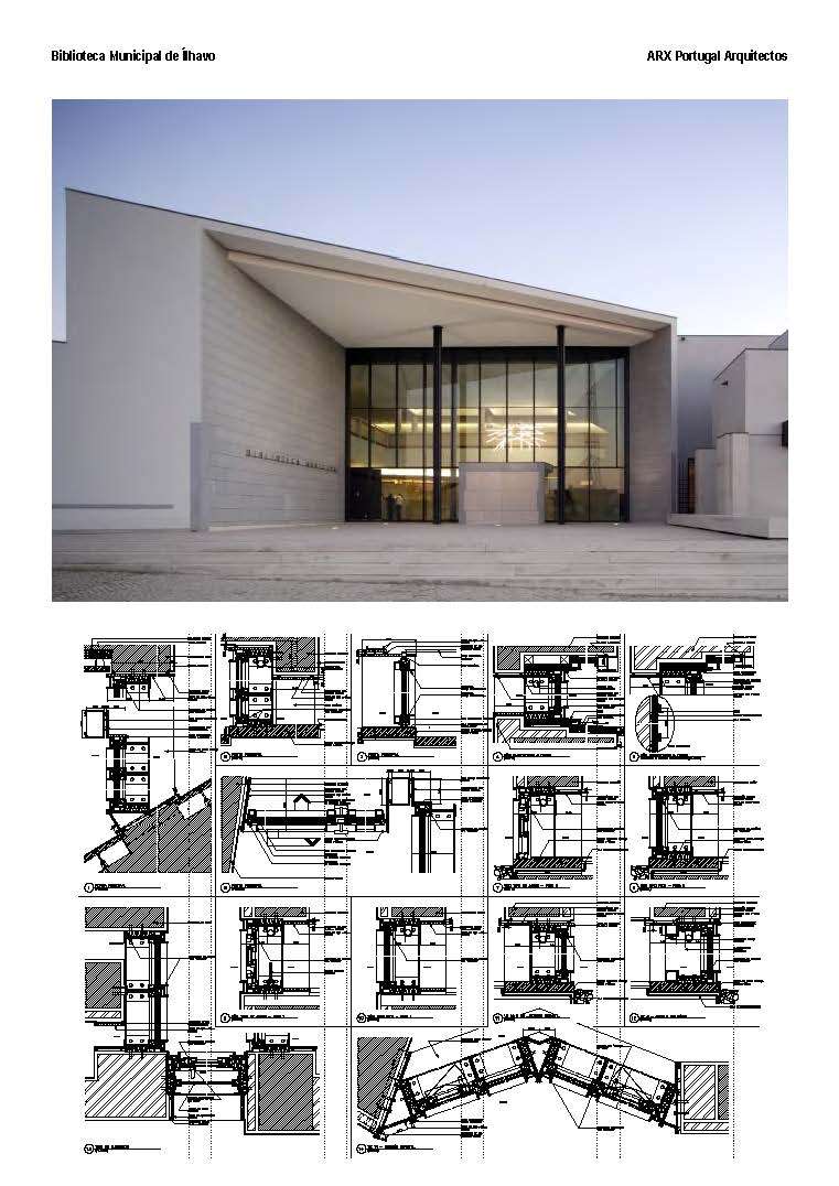 Pedro Tiago de Sousa - Oeiras - Arquitetura