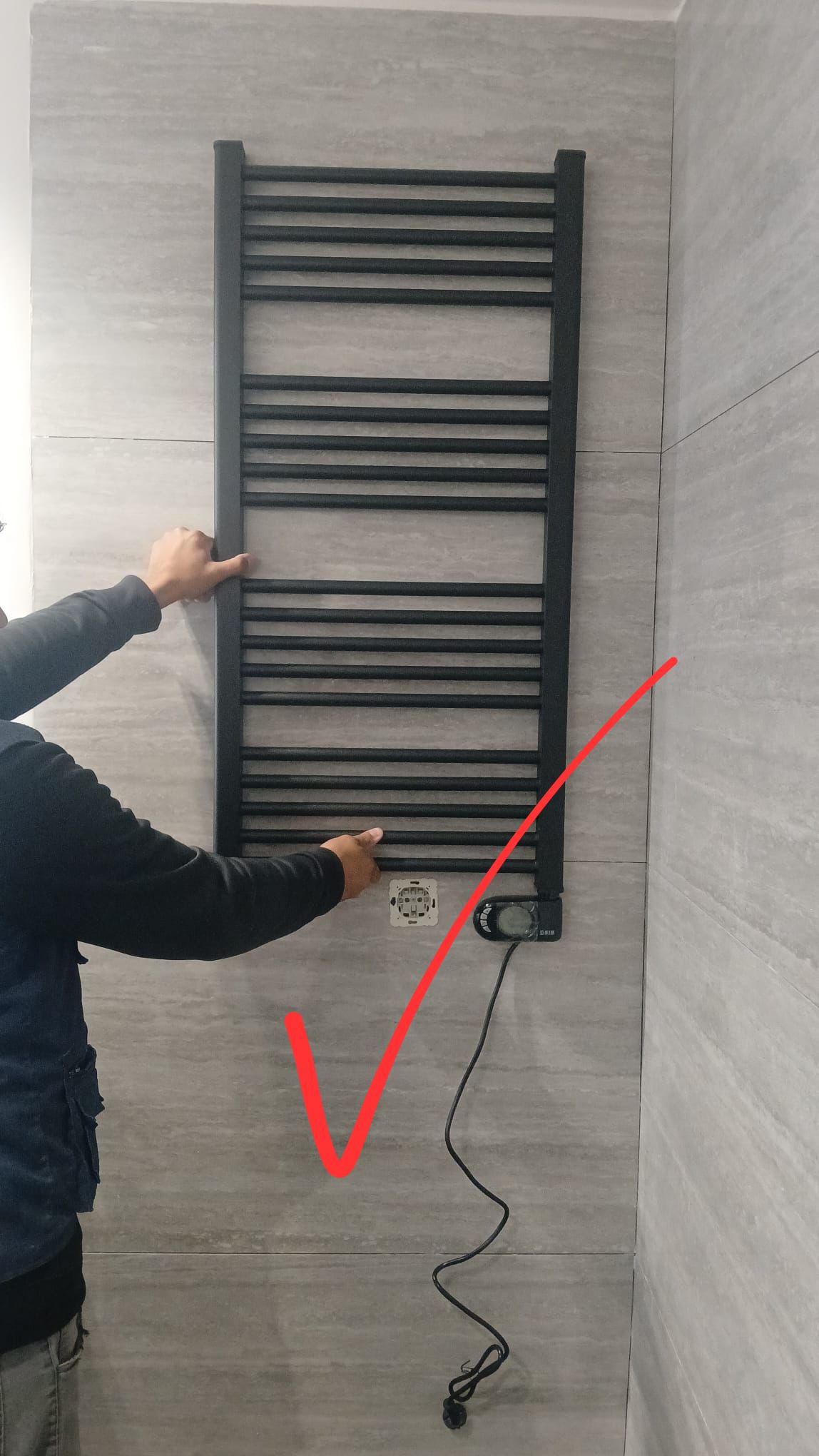 Edson Eletricas e manutenção - Seixal - Reparação de Interruptores e Tomadas