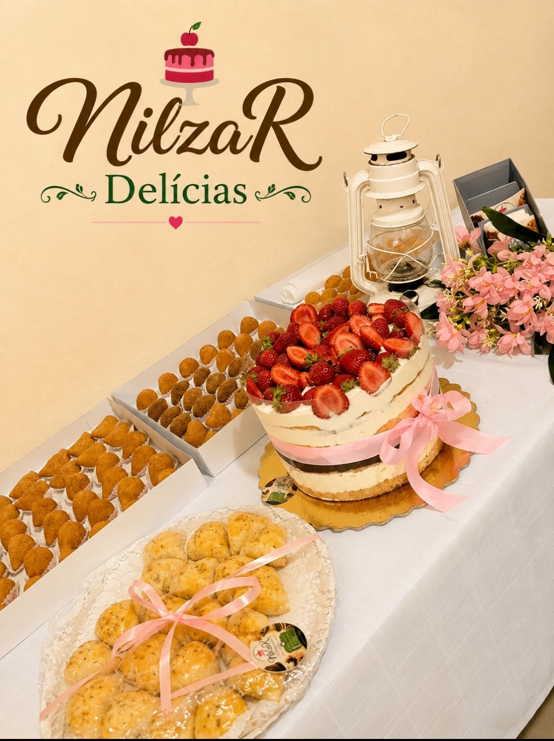 Nilza Ribeiro - Ílhavo - Planificación de fiestas de cumpleaños