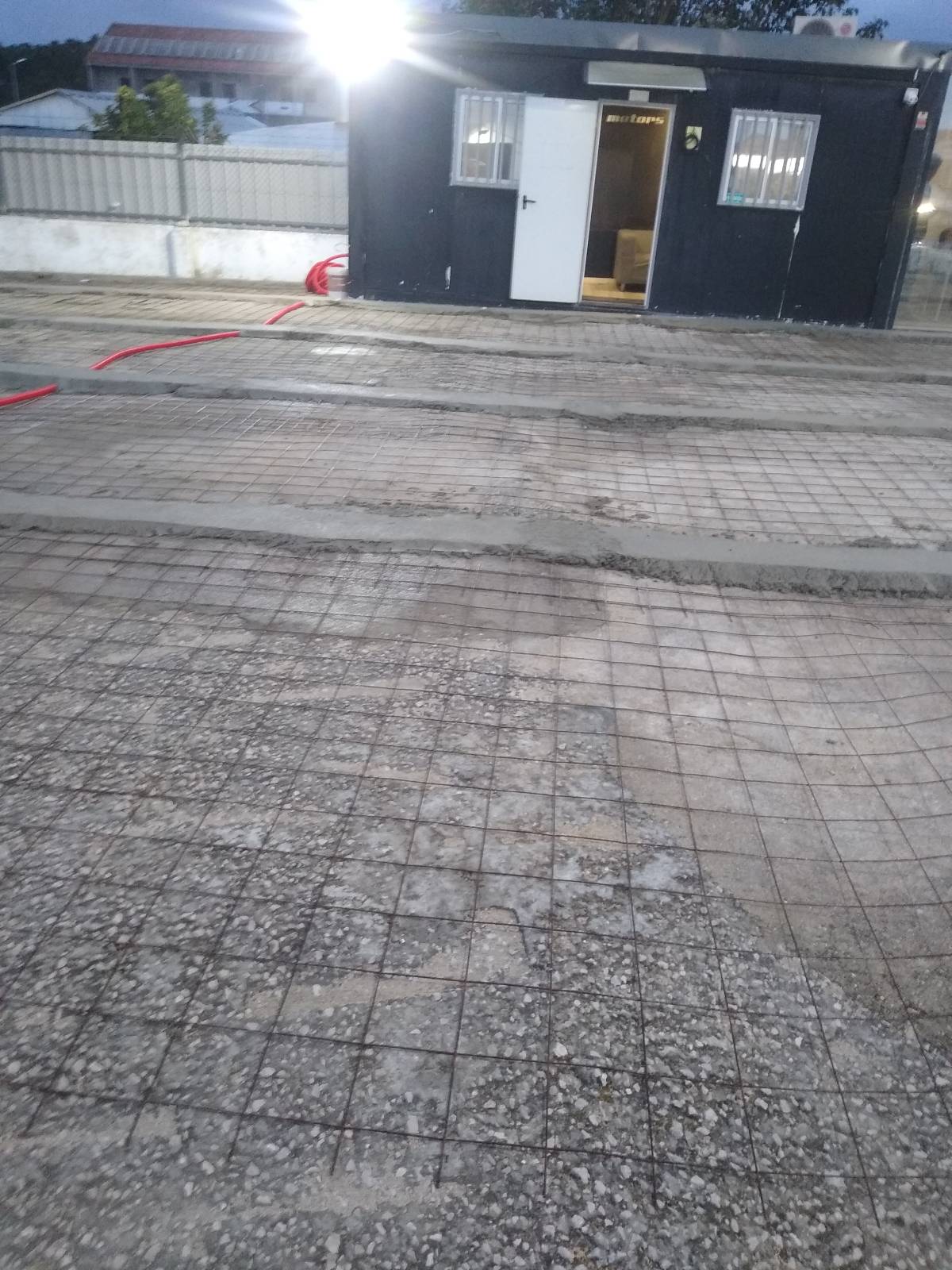 Scapinello Remodelação e construções - Seixal - Instalação de Pavimento Flutuante