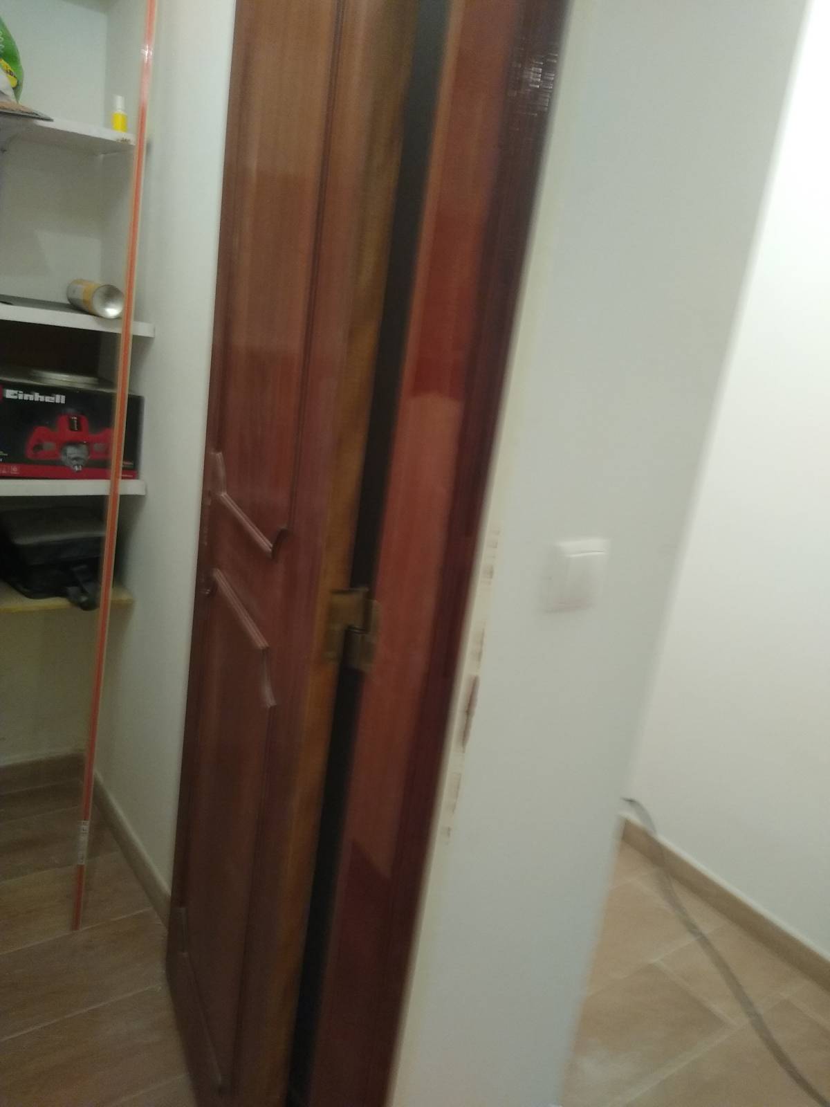 Scapinello Remodelação e construções - Seixal - Remodelação de Quarto