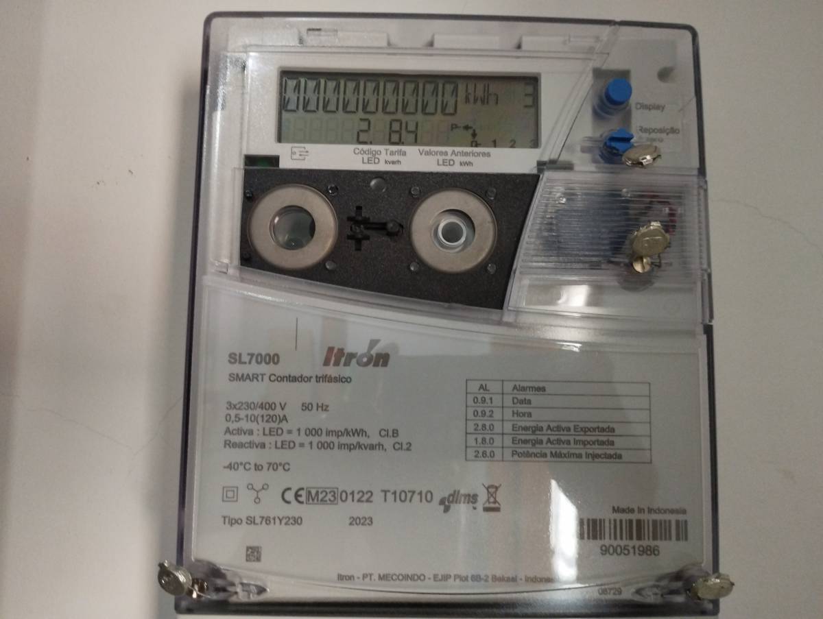 CSL Energy - Viana do Castelo - Generator Installation