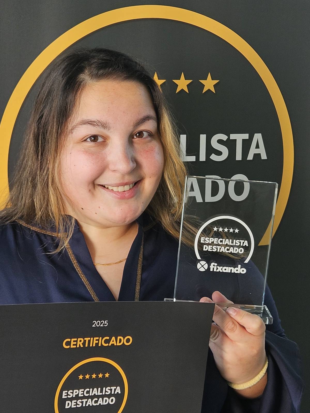 Jéssica Pereira - Valongo - Massagem Profunda
