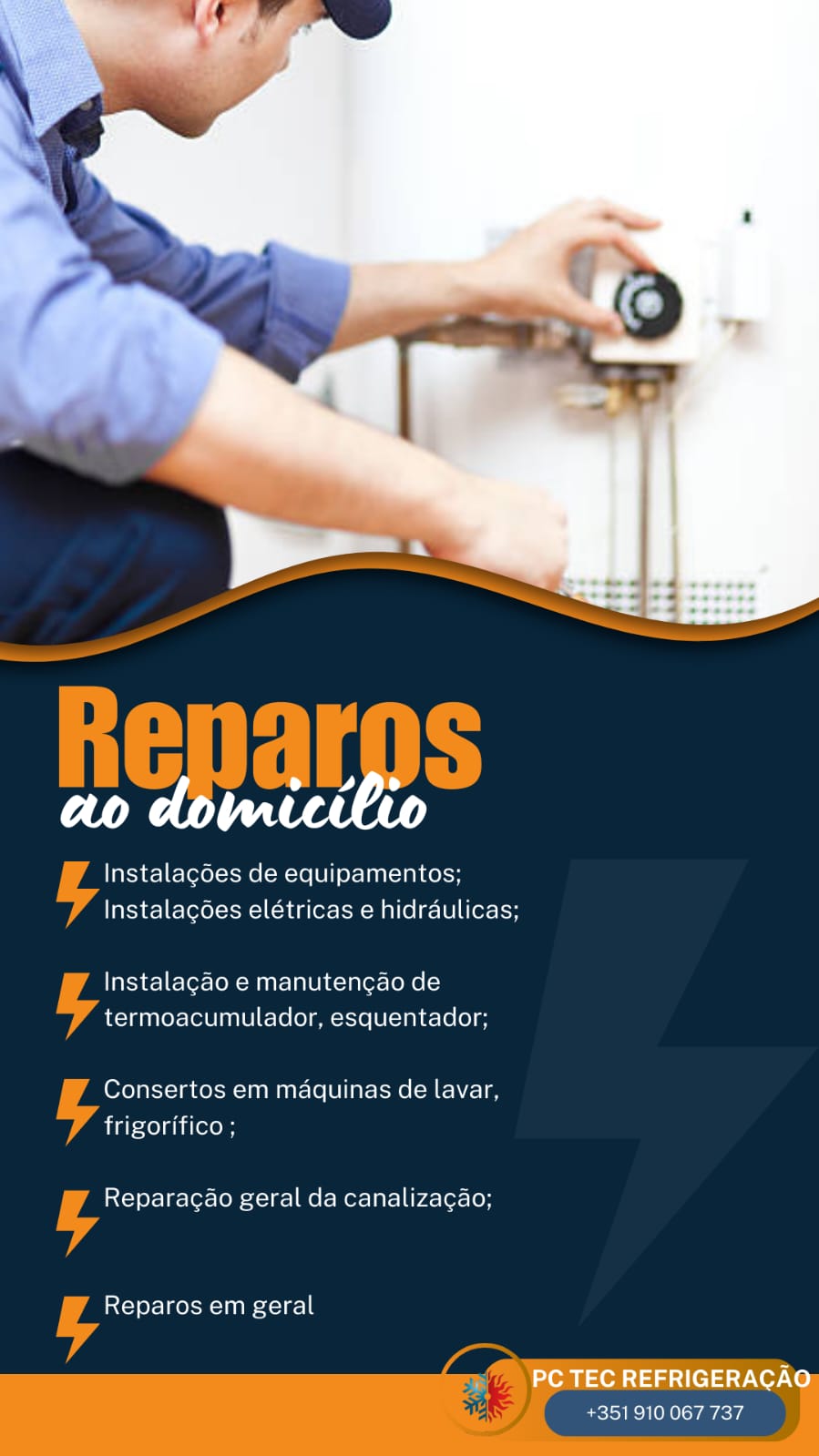Paulo Campos - Faro - Domótica
