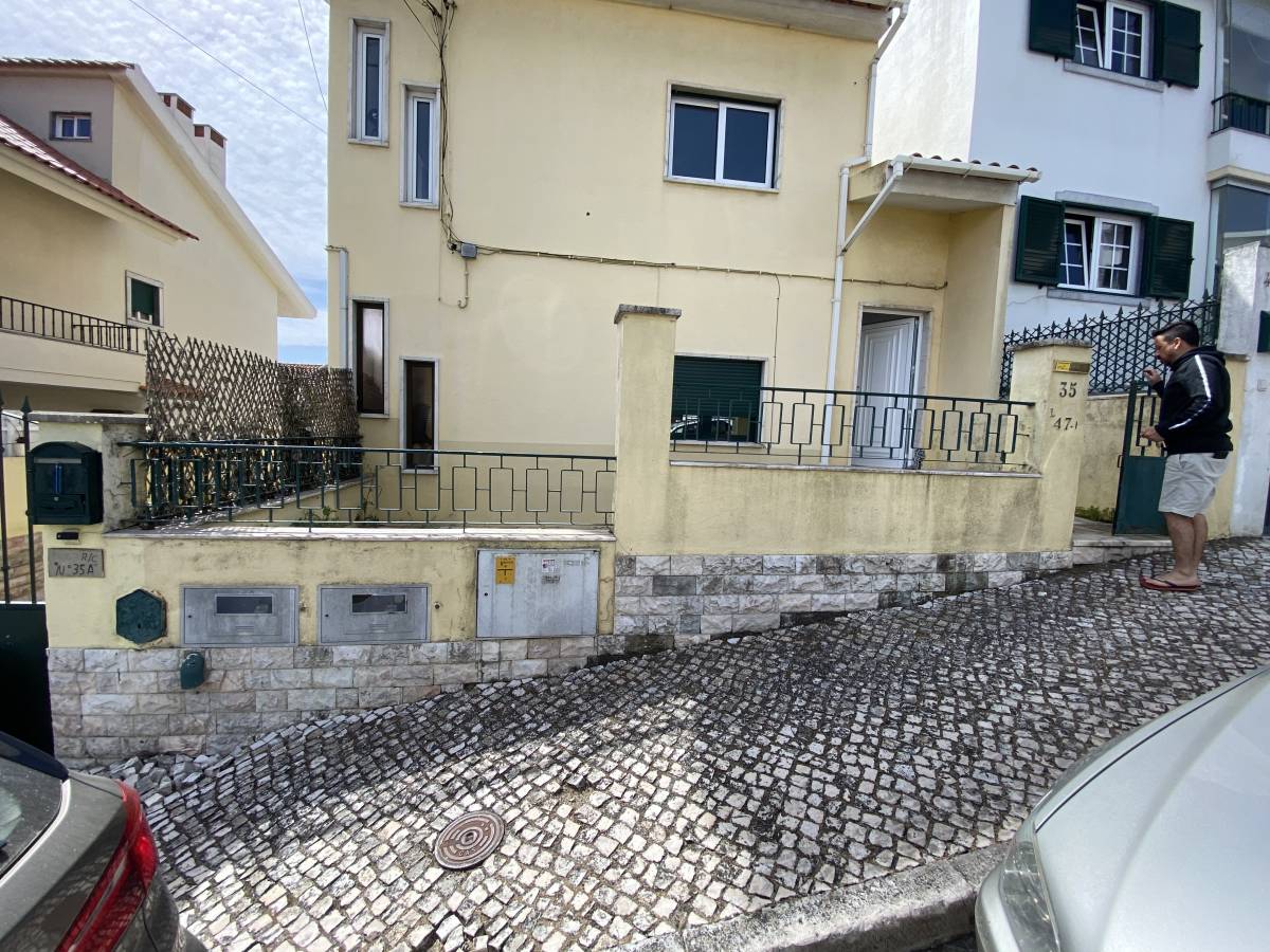 OldNewHouse - Caldas da Rainha - Construção de Casa Nova