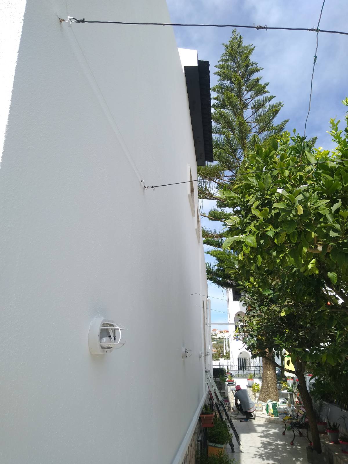 Scapinello Remodelação e construções - Seixal - Instalação, Reparação ou Remoção de Revestimento de Parede