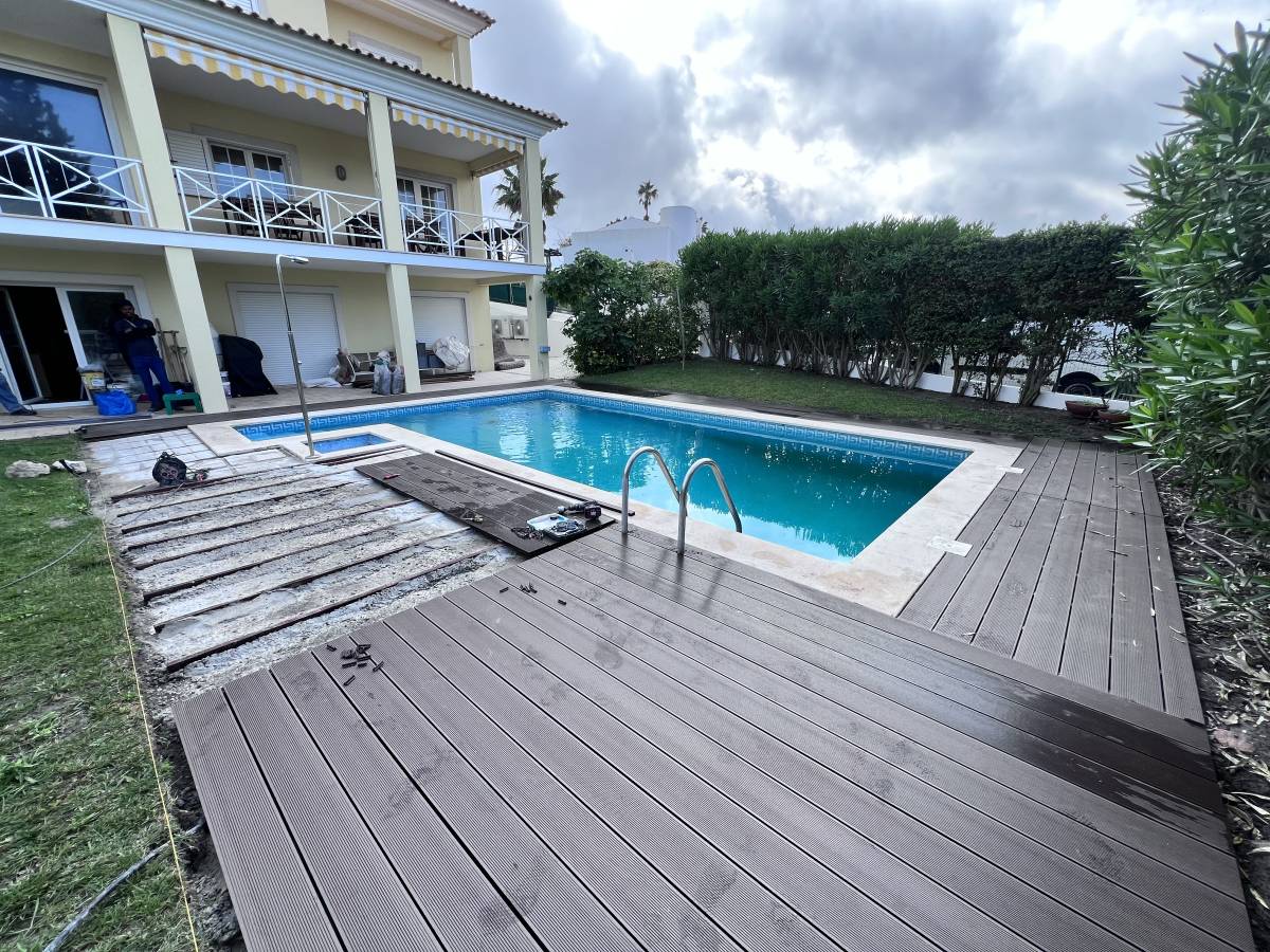 OldNewHouse - Caldas da Rainha - Reparação e Manutenção de Asfalto