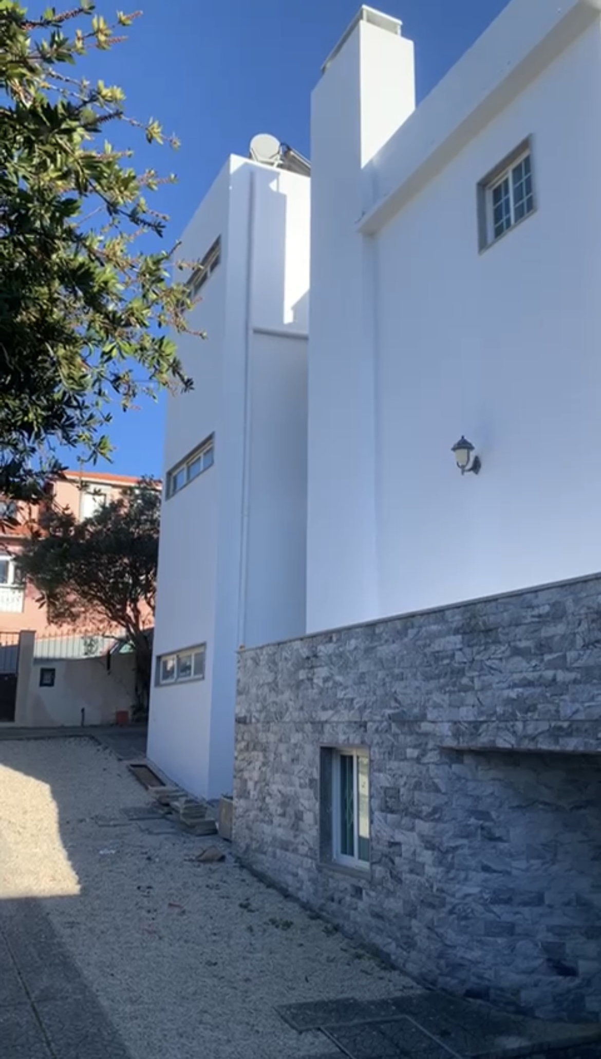 Juliano Martuchi - Amadora - Zimmerrenovierung