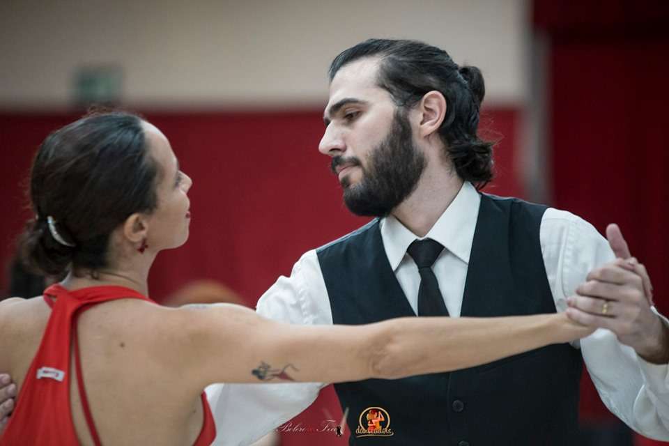 Daniel Orlando - Vila Nova de Gaia - Private Salsa-Tanzstunden (Einzelpersonen oder Gruppen)