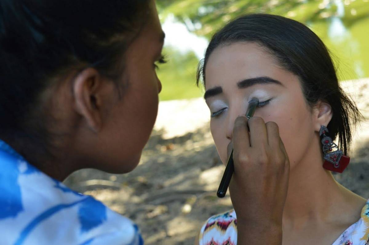 Paula Job Beauty Artist - Moita - Maquilhagem para Casamento