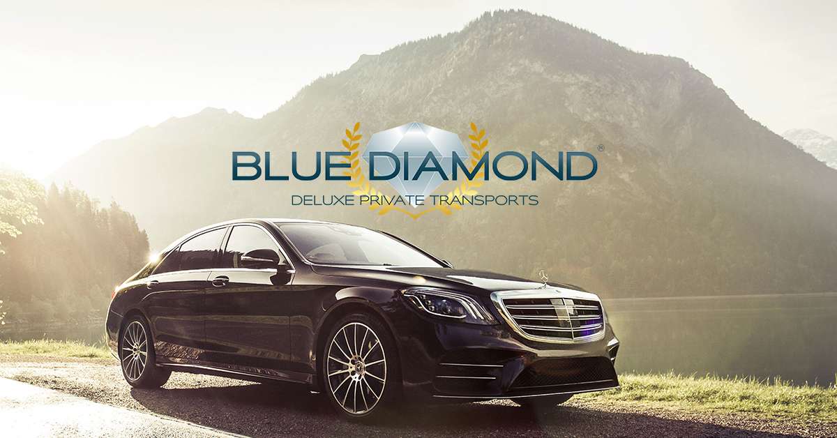 BLUE DIAMOND Deluxe Private Transports - Lisboa - Aluguer de Mini Autocarro