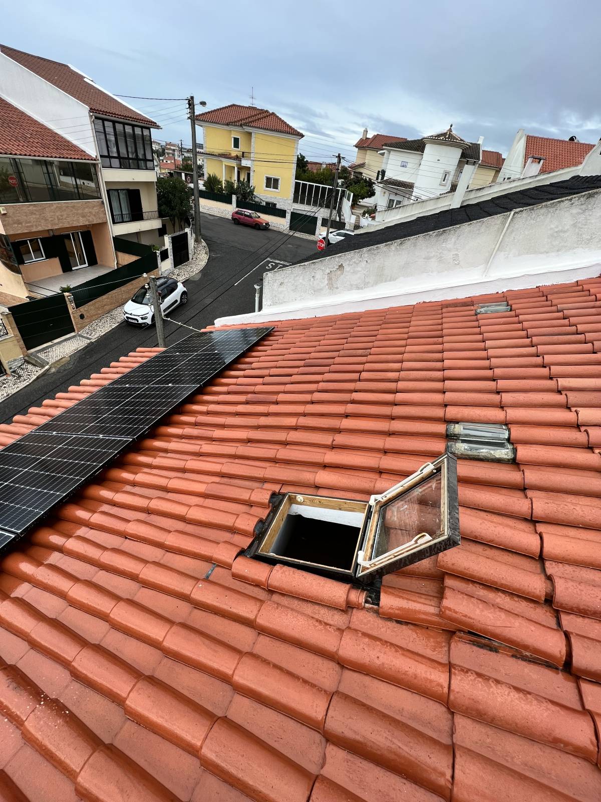 OldNewHouse - Caldas da Rainha - Construção ou Remodelação de Escadas e Escadarias