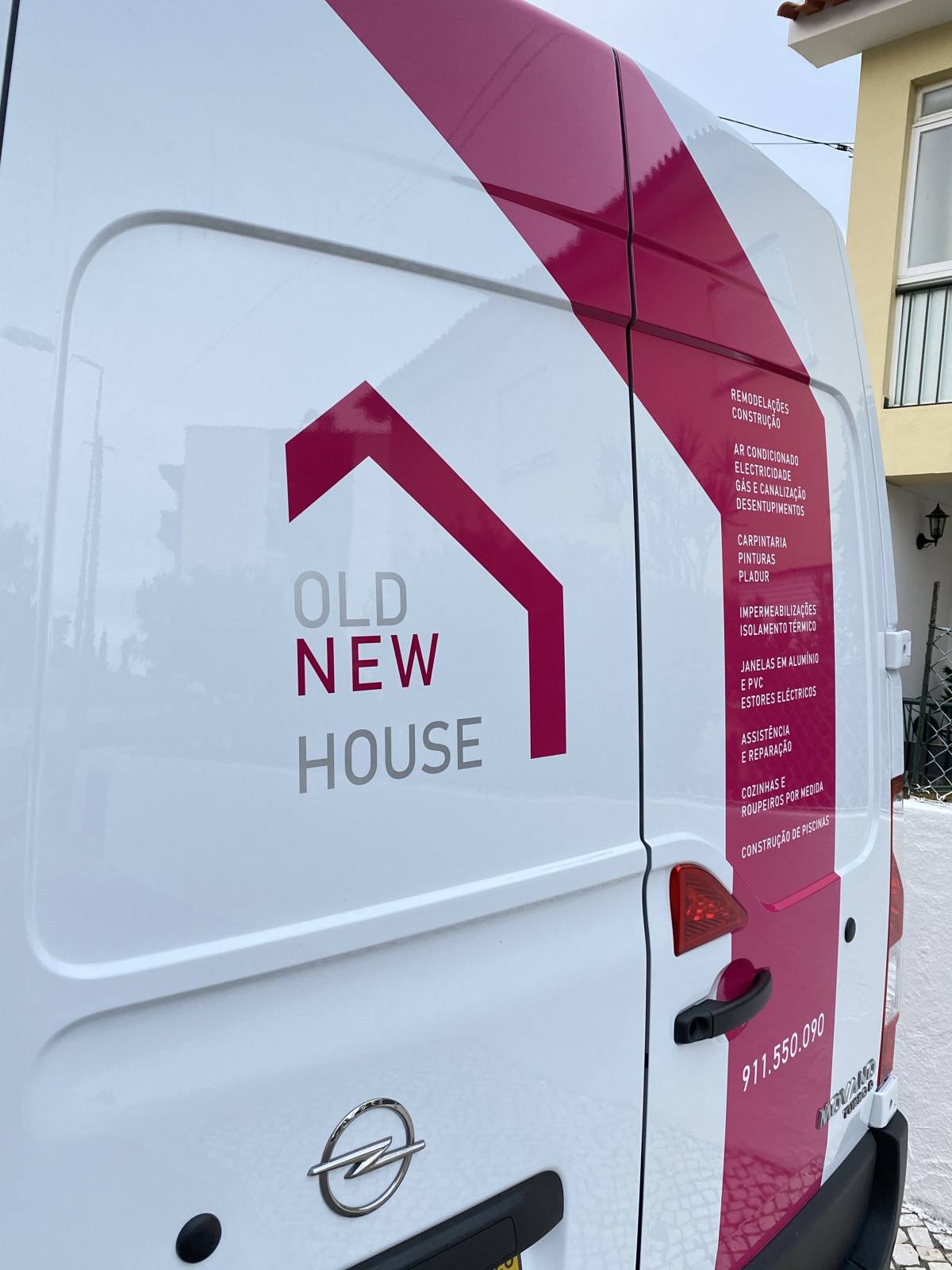 OldNewHouse - Caldas da Rainha - Reparação de Mesas de Bilhar