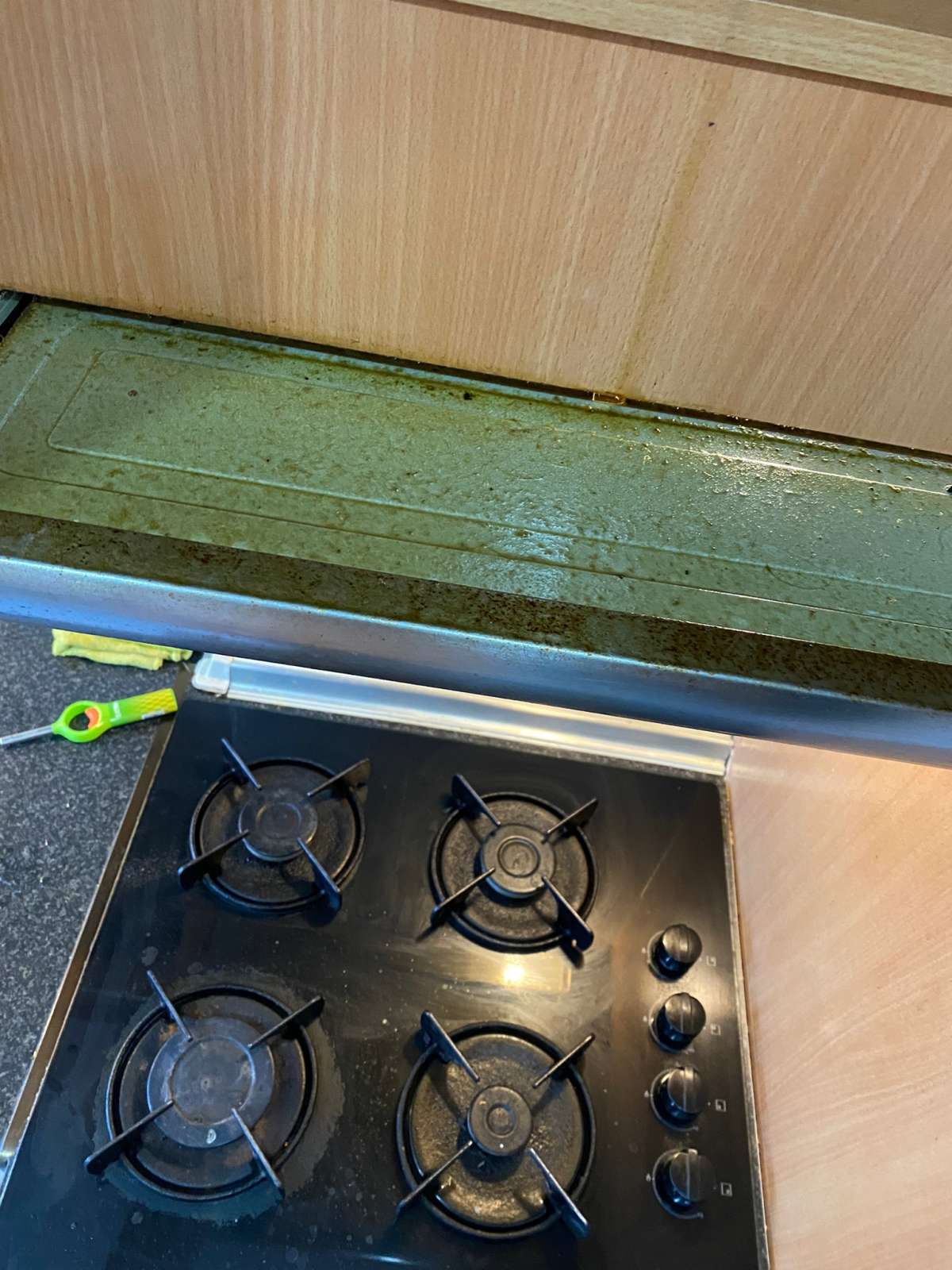 Thais Oliveira - Almada - Deep or Spring Cleaning