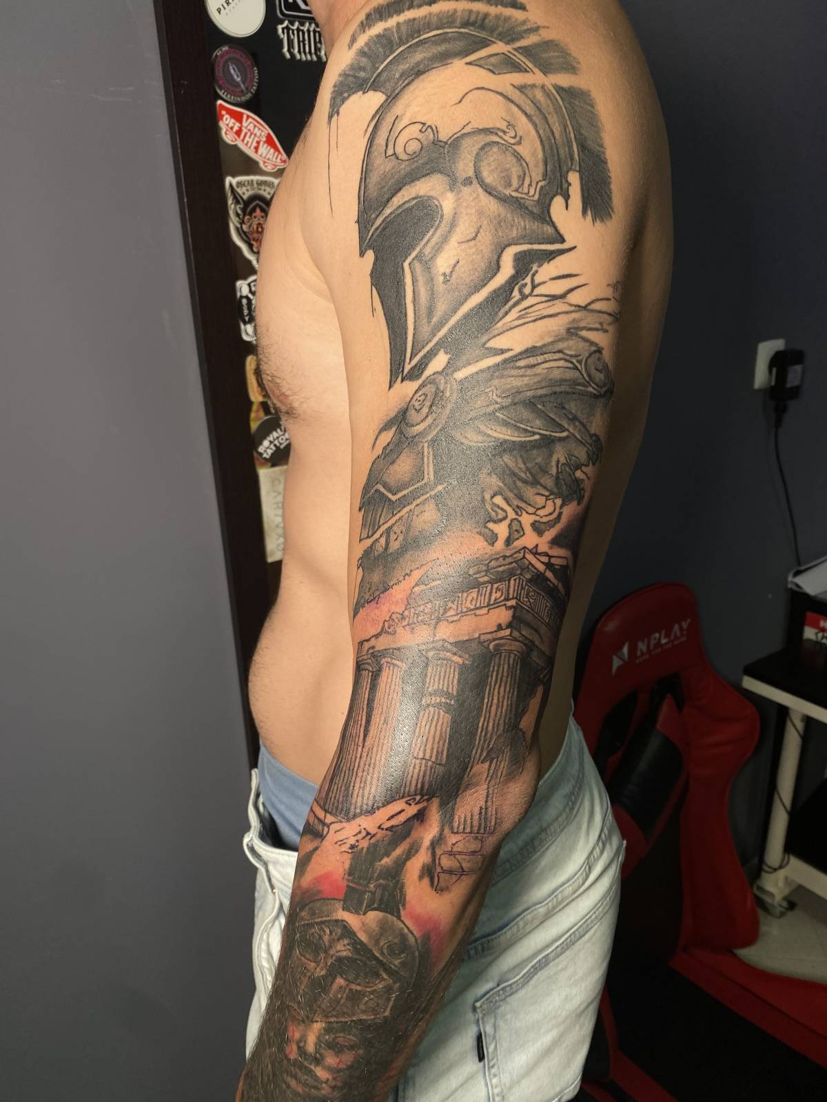 FerrinhosTattoo - Mirandela - Network Support Services