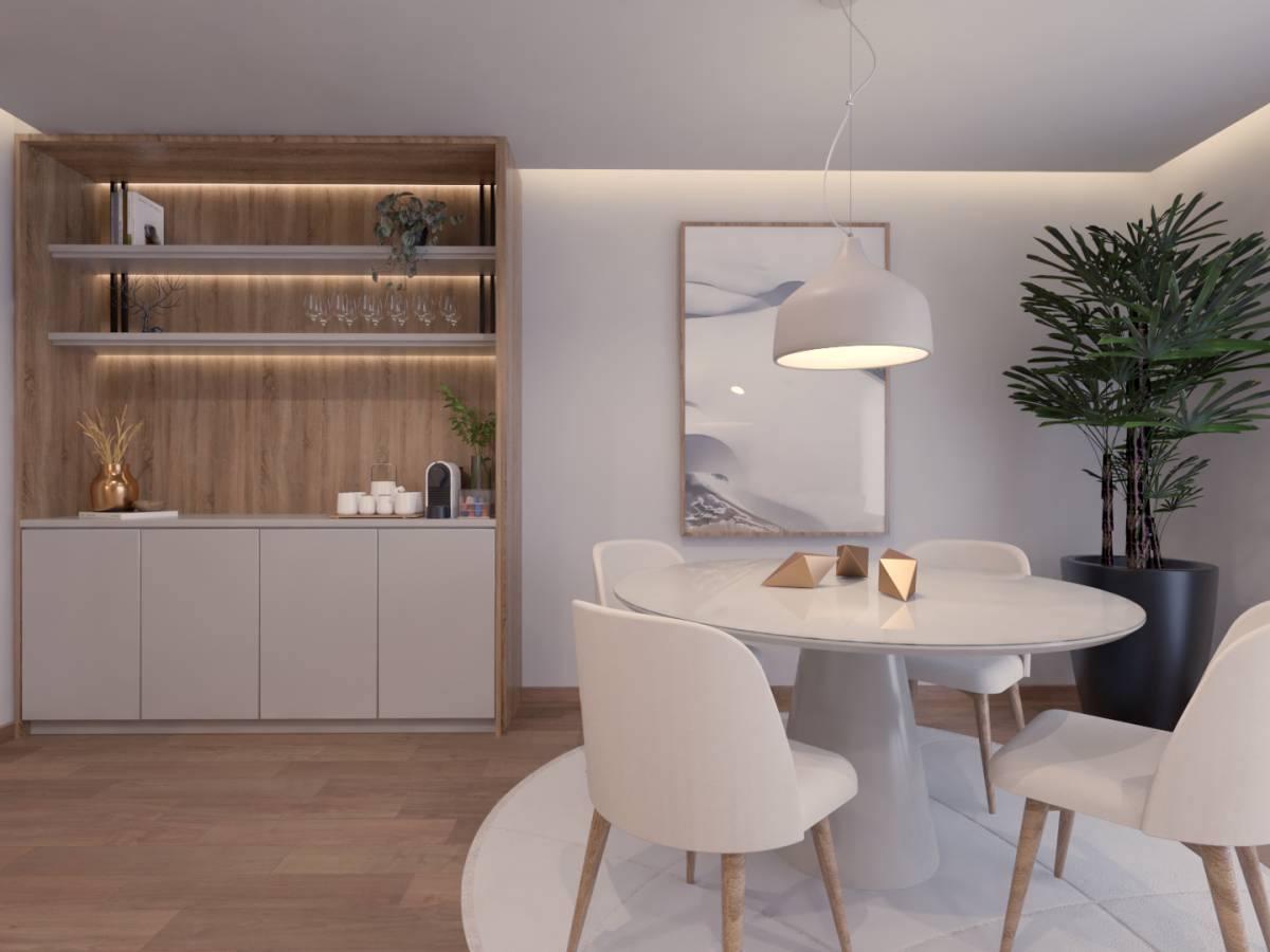 Rafael Vasco Arquitetura e Design 3D - Lisboa - Raumausstattung original