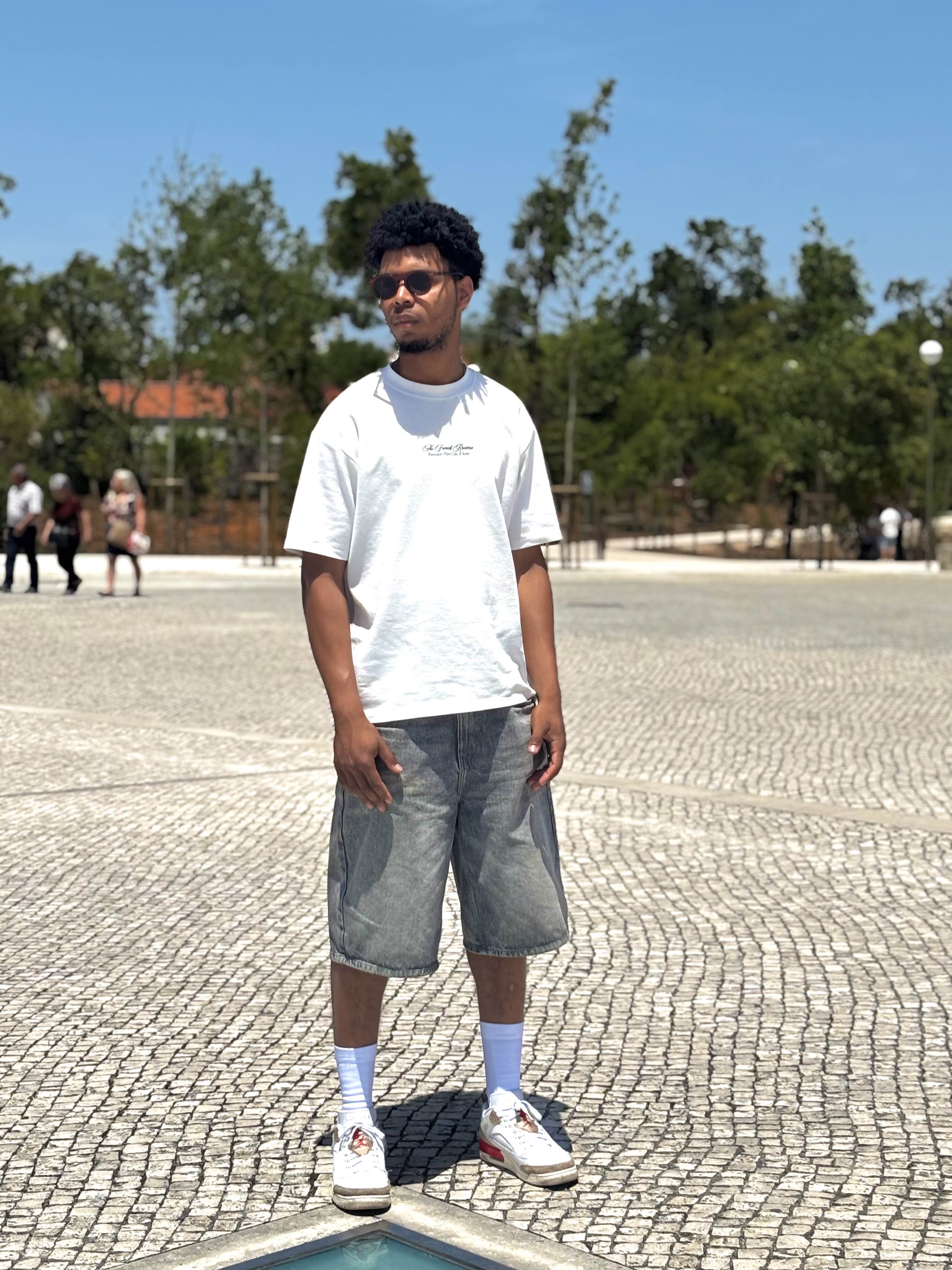Eritson neves - Amadora - Montagem de Equipamento Desportivo
