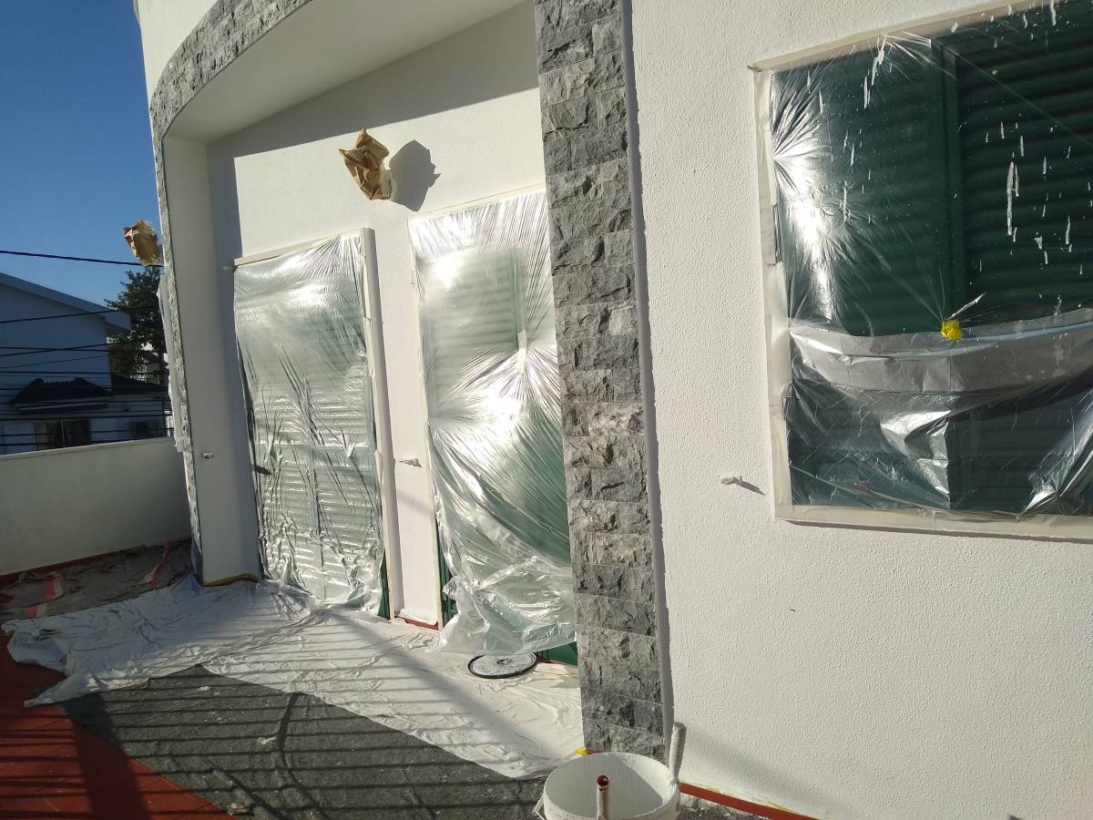 Scapinello Remodelação e construções - Seixal - Insonorização
