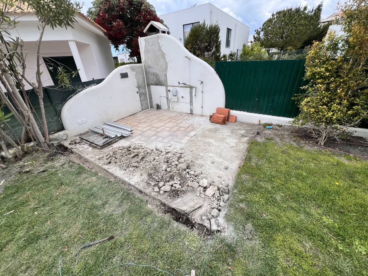 OldNewHouse - Caldas da Rainha - Revestimento de Parede em Madeira