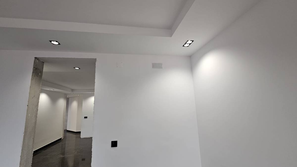 Edson Eletricas e manutenção - Seixal - Instalação de Iluminação