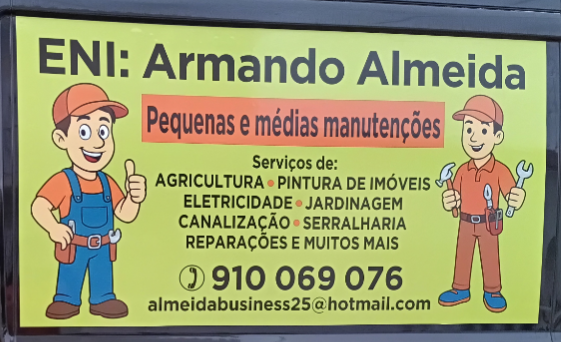 Armando Almeida - Montemor-o-Novo - Manitas
