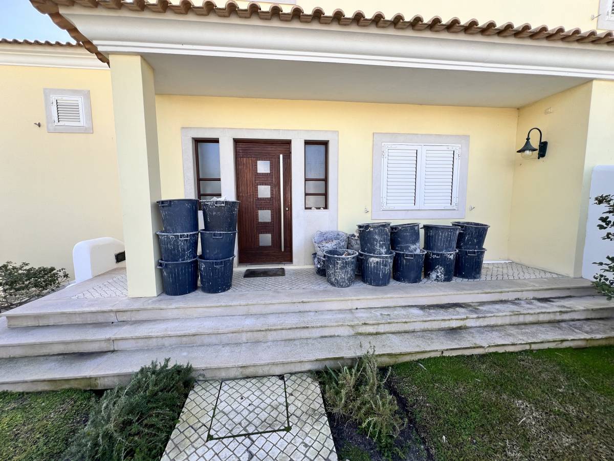 OldNewHouse - Caldas da Rainha - Remodelação da Casa