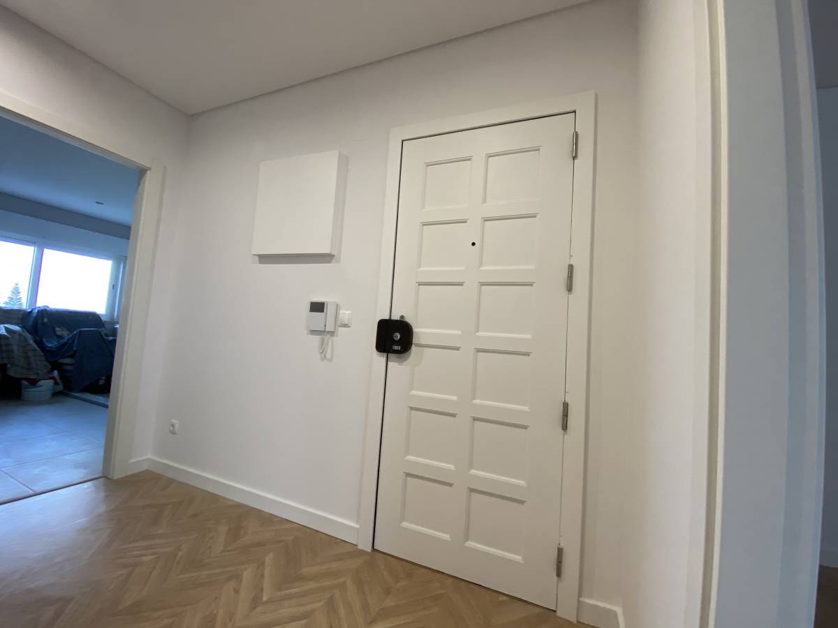 OldNewHouse - Caldas da Rainha - Instalação de Janelas de PVC