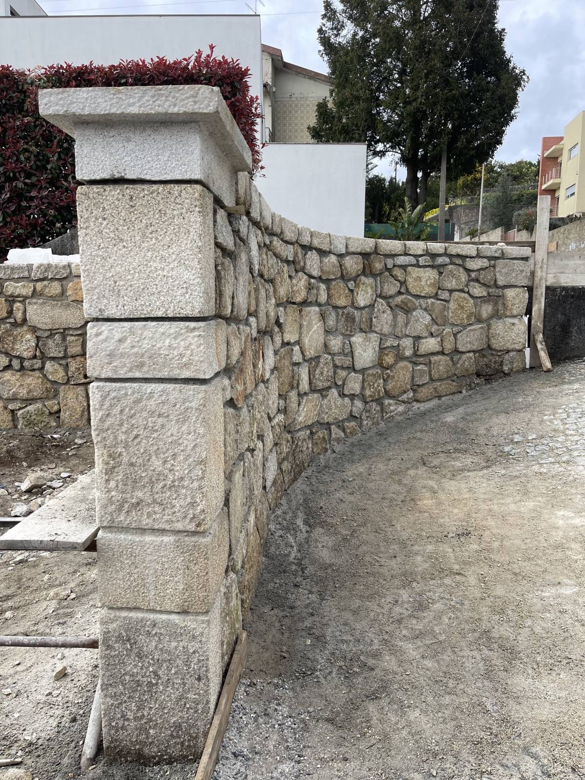 Zeeman Construçoes - Barcelos - Küchenarbeitsplatte montieren