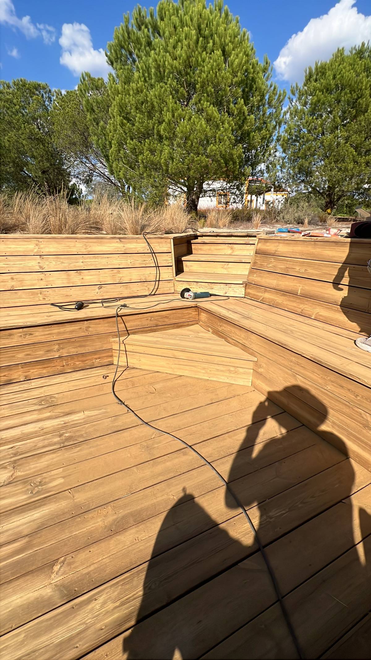 OldNewHouse - Caldas da Rainha - Pintura de Prédios