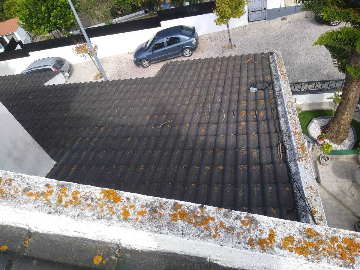 Scapinello Remodelação e construções - Seixal - Instalação ou Substituição de Calhas