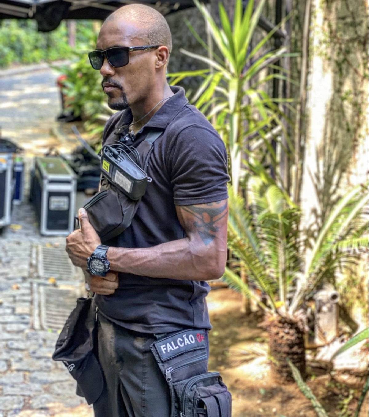 Jadson falcão - Porto - Instalação de Pavimento em Pedra ou Ladrilho