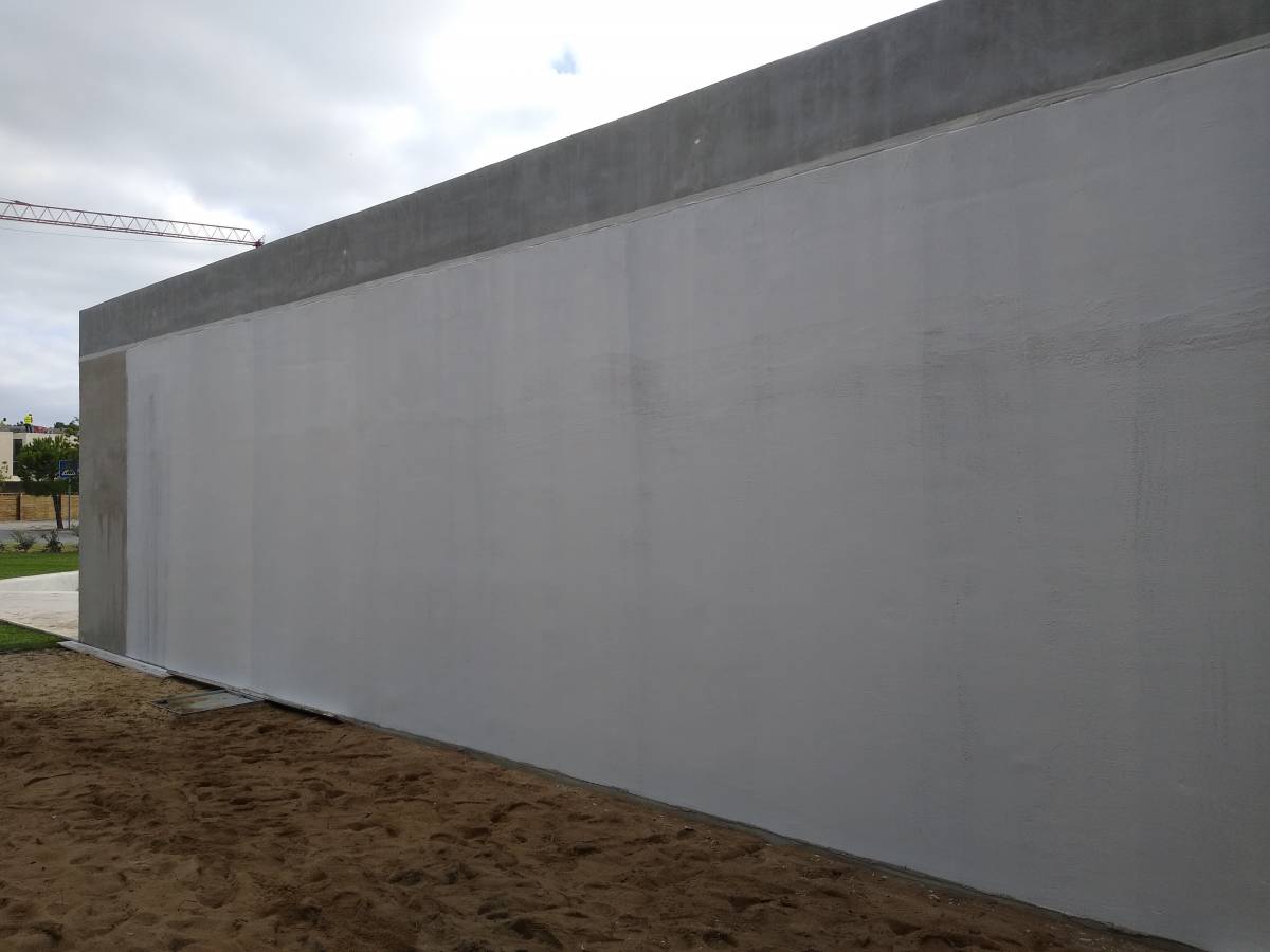 Scapinello Remodelação e construções - Seixal - Calafetagem