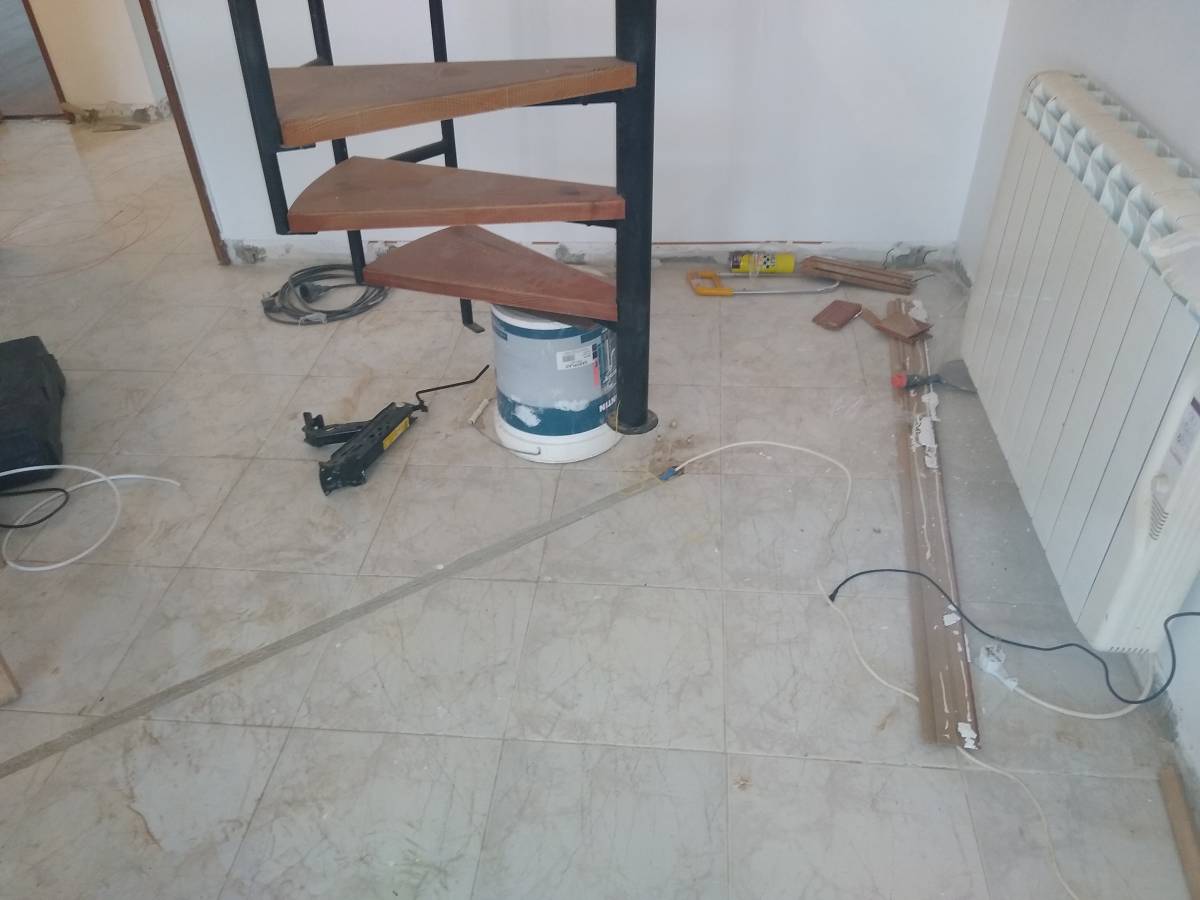 Scapinello Remodelação e construções - Seixal - Limpeza e Manutenção de Jacuzzi e Spa