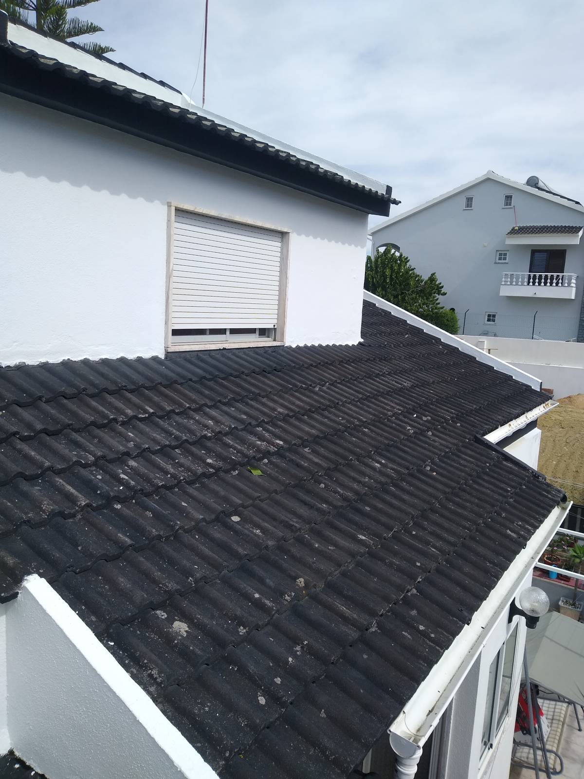 Scapinello Remodelação e construções - Seixal - Construção de Parede Interior